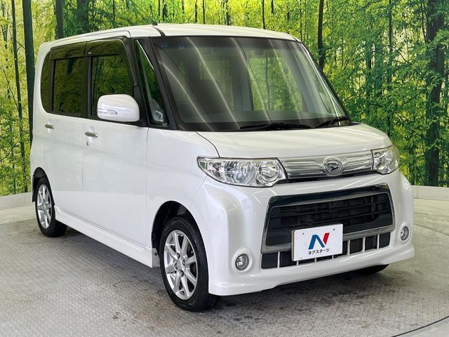 DAIHATSU TANTO CUSTOM 2010