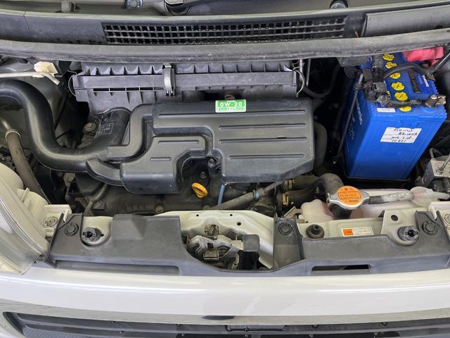 DAIHATSU TANTO CUSTOM 2010