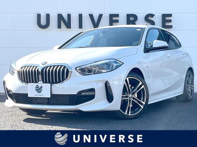 BMW BMW 1series 2020