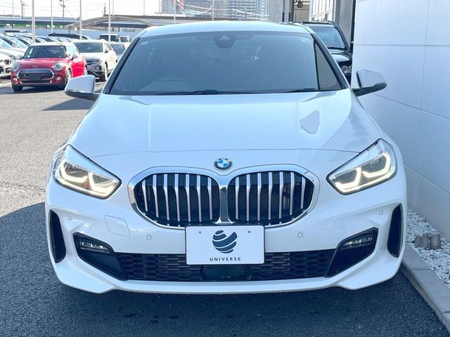 BMW BMW 1series 2020