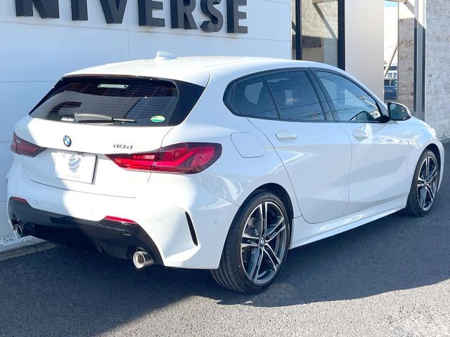 BMW BMW 1series 2020