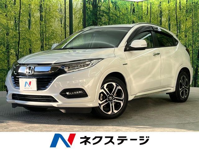 HONDA VEZEL HYBRID 2019
