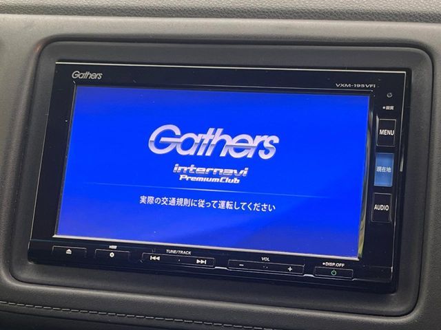 HONDA VEZEL HYBRID 2019