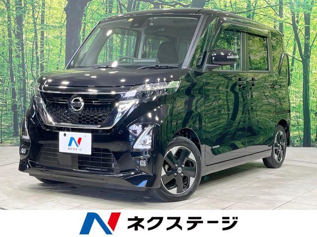 NISSAN ROOX 2022