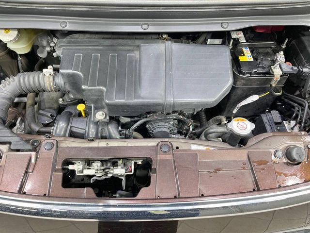 MITSUBISHI eK SPACE 2016