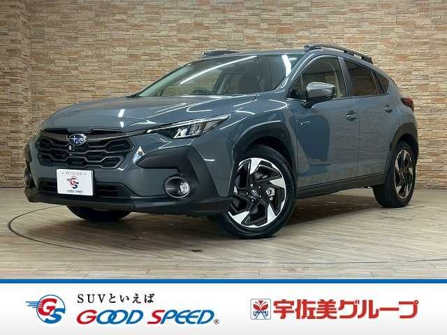 SUBARU CROSSTREK 2023