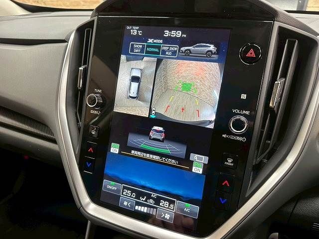 SUBARU CROSSTREK 2023