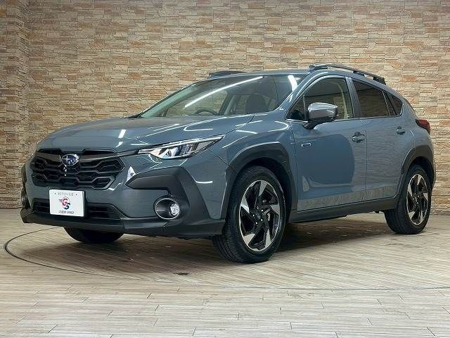 SUBARU CROSSTREK 2023
