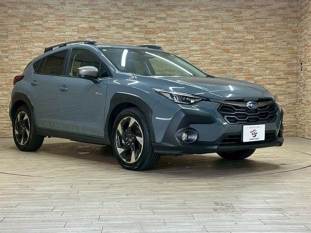 SUBARU CROSSTREK 2023