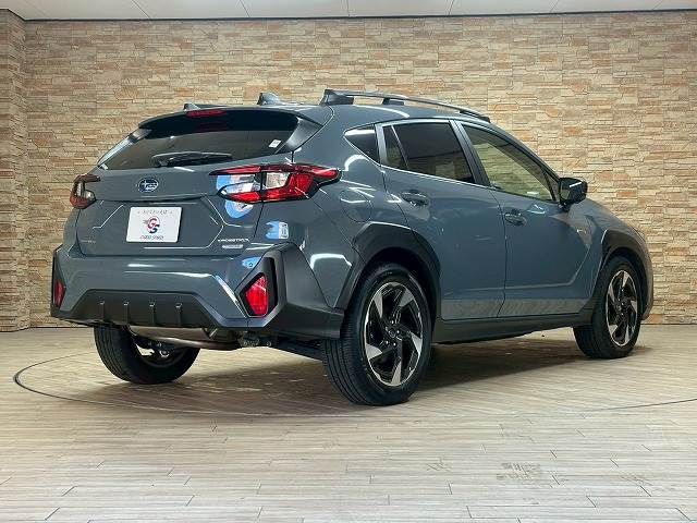 SUBARU CROSSTREK 2023