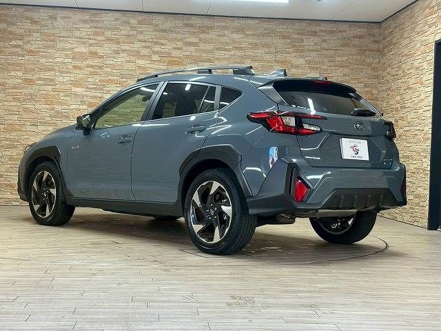SUBARU CROSSTREK 2023