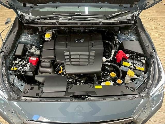 SUBARU CROSSTREK 2023