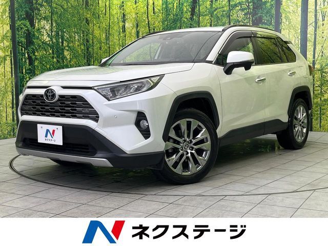TOYOTA RAV4 4WD 2020