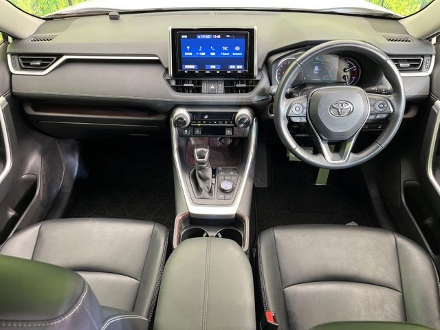 TOYOTA RAV4 4WD 2020