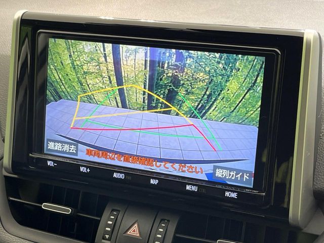 TOYOTA RAV4 4WD 2020