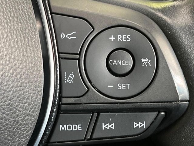 TOYOTA RAV4 4WD 2020