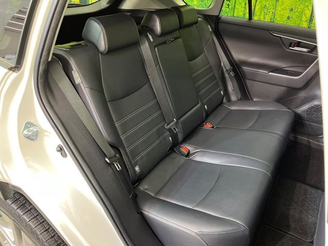 TOYOTA RAV4 4WD 2020