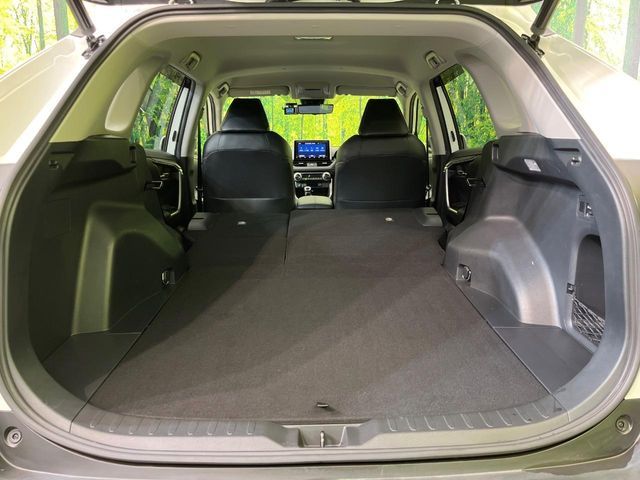 TOYOTA RAV4 4WD 2020