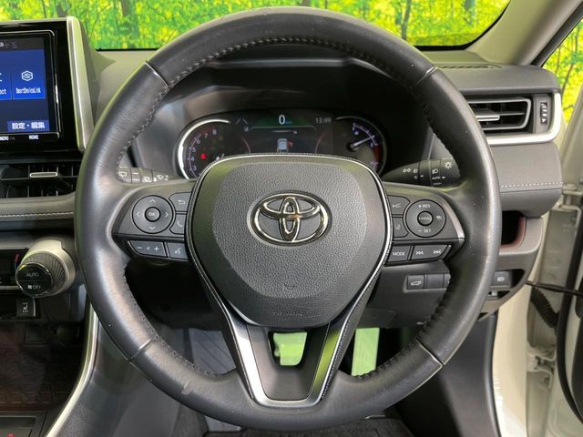 TOYOTA RAV4 4WD 2020