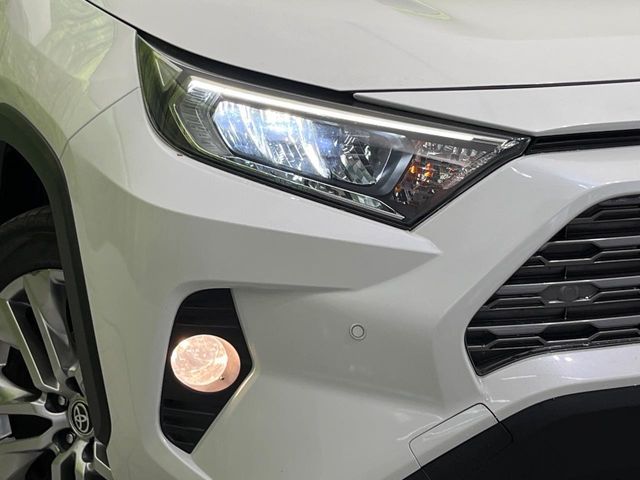 TOYOTA RAV4 4WD 2020