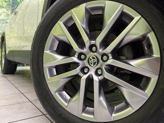 TOYOTA RAV4 4WD 2020