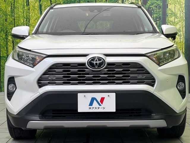 TOYOTA RAV4 4WD 2020