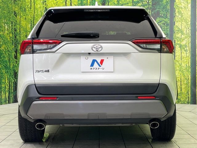 TOYOTA RAV4 4WD 2020
