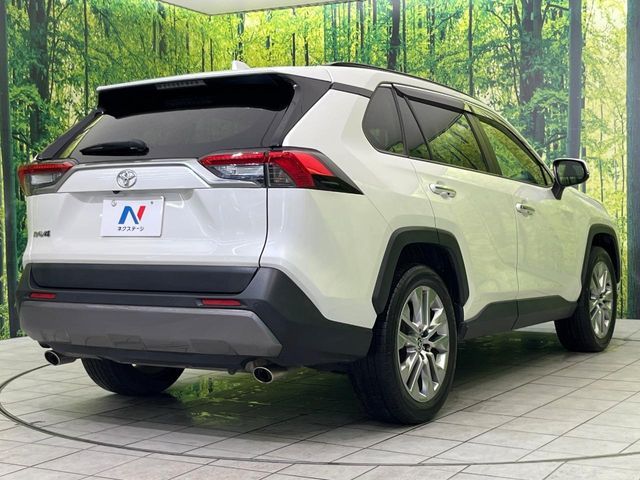 TOYOTA RAV4 4WD 2020