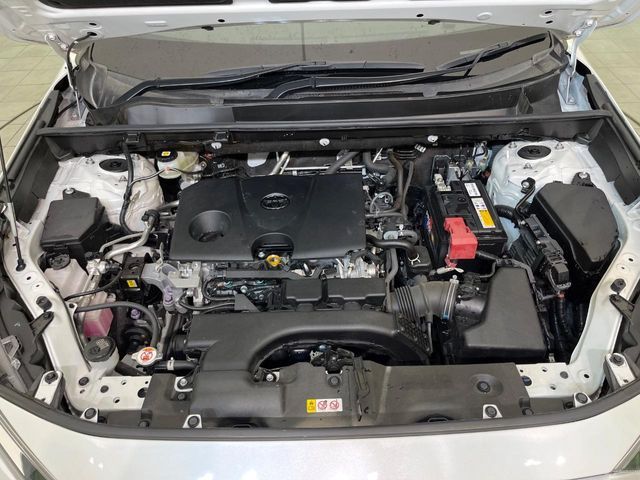 TOYOTA RAV4 4WD 2020