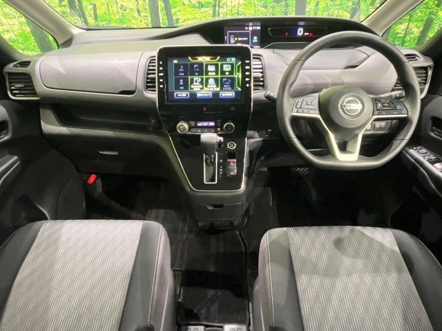 NISSAN SERENA  S-HYBRID 2021