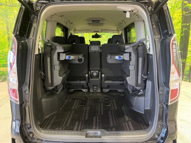 NISSAN SERENA  S-HYBRID 2021