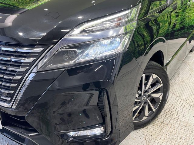 NISSAN SERENA  S-HYBRID 2021