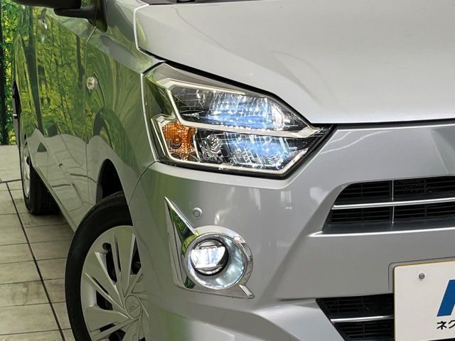 DAIHATSU MIRA e:S 2017