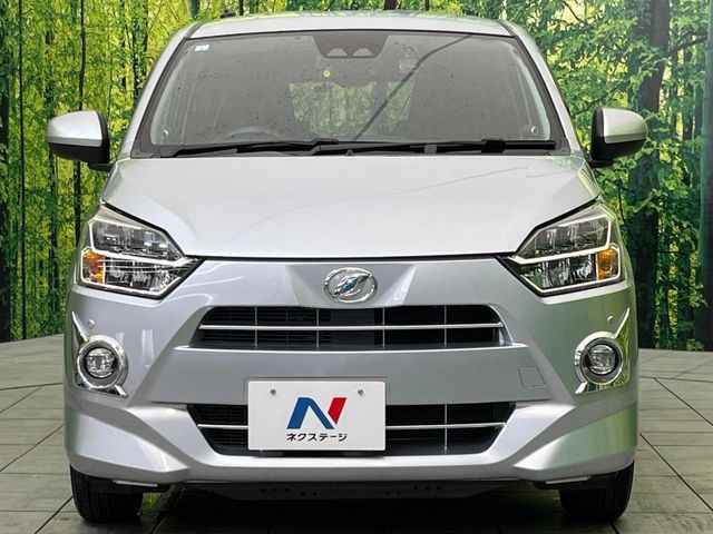 DAIHATSU MIRA e:S 2017