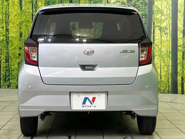 DAIHATSU MIRA e:S 2017