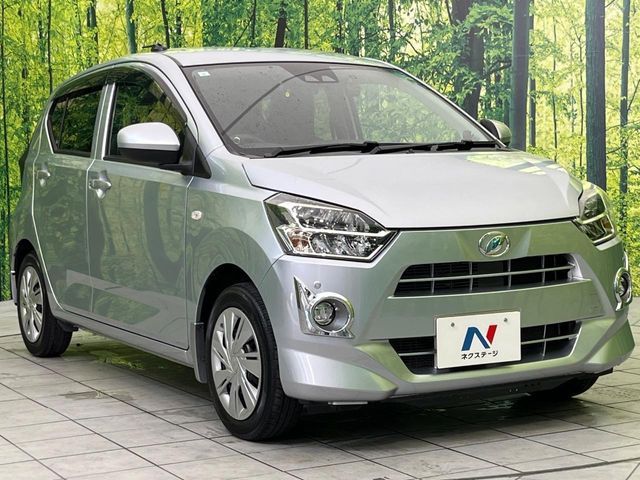 DAIHATSU MIRA e:S 2017