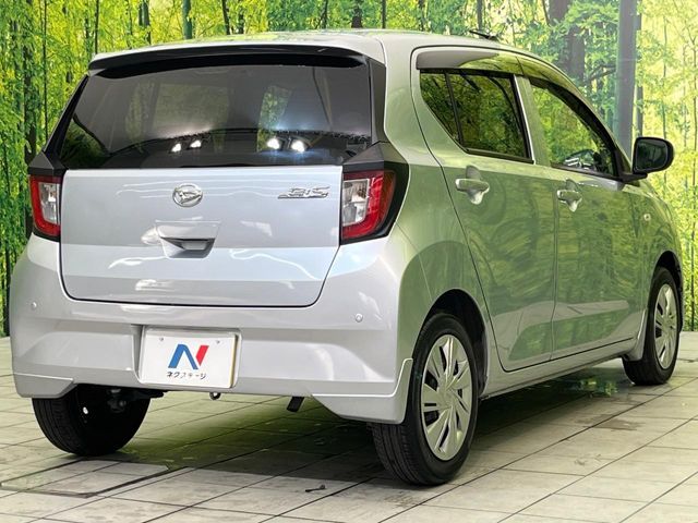 DAIHATSU MIRA e:S 2017