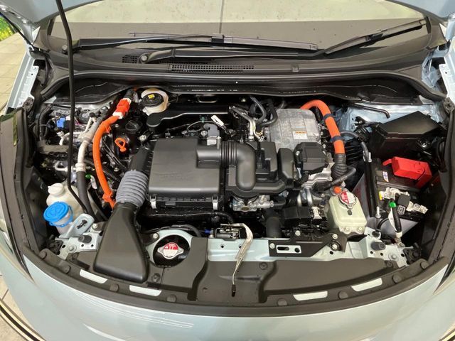 HONDA FIT e:HEV 2022