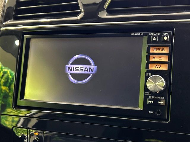 NISSAN SERENA  S-HYBRID 2013
