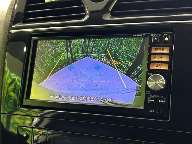 NISSAN SERENA  S-HYBRID 2013