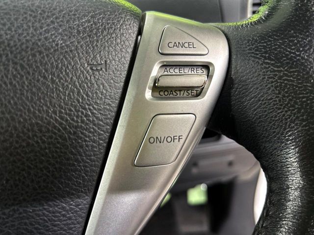 NISSAN SERENA  S-HYBRID 2013