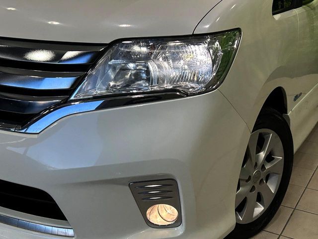 NISSAN SERENA  S-HYBRID 2013