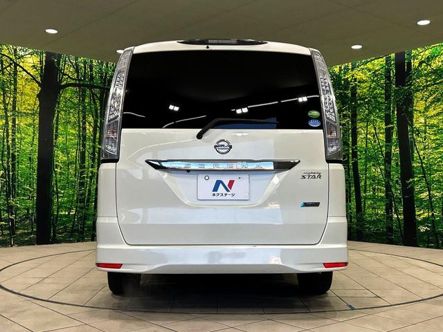 NISSAN SERENA  S-HYBRID 2013