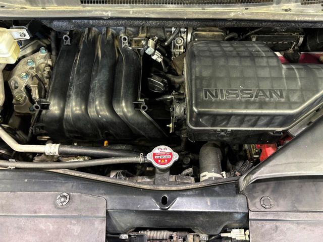 NISSAN SERENA  S-HYBRID 2013