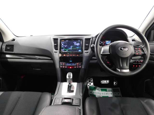 SUBARU LEGACY OUTBACK 2013