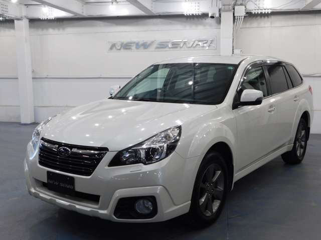 SUBARU LEGACY OUTBACK 2013