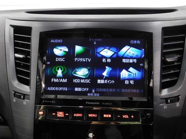 SUBARU LEGACY OUTBACK 2013