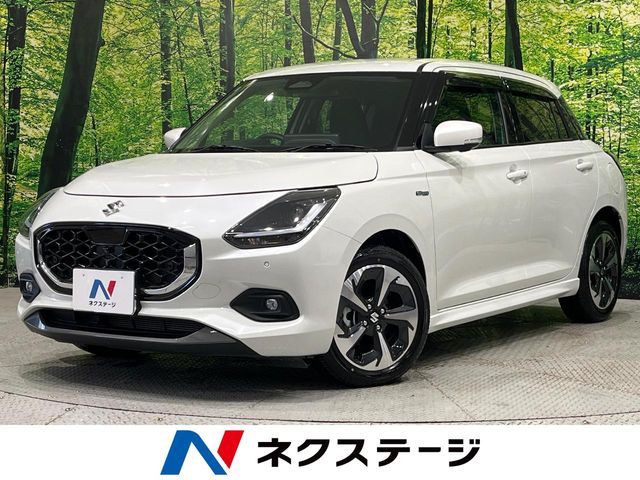SUZUKI SWIFT 2024