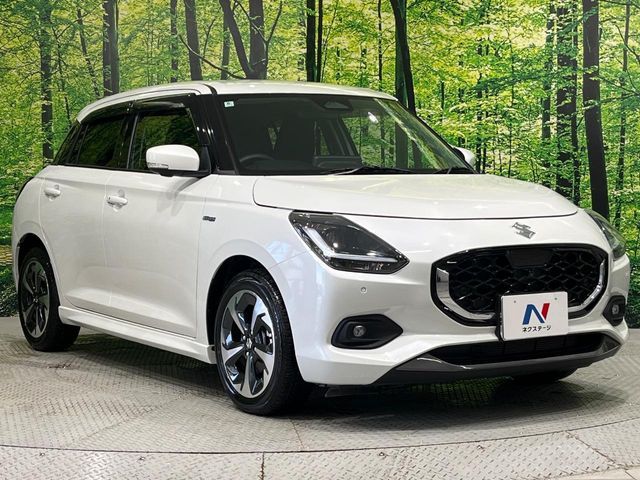 SUZUKI SWIFT 2024