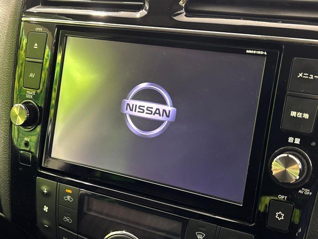 NISSAN SERENA  S-HYBRID 2016